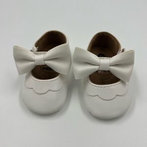 Baby girl shoes